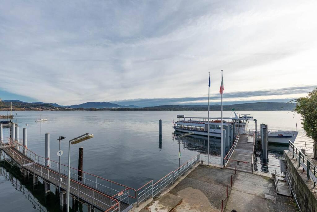 Kibilu - My Lake Arona - Vicinanze Stazione E Lago Maggiore Экстерьер фото